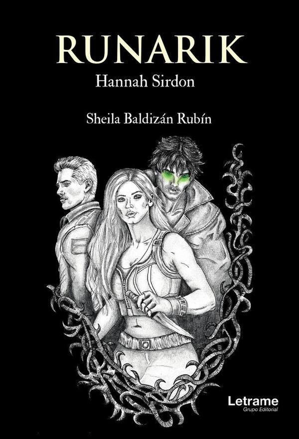 Runarik | Sheila  Baldizán Rubín