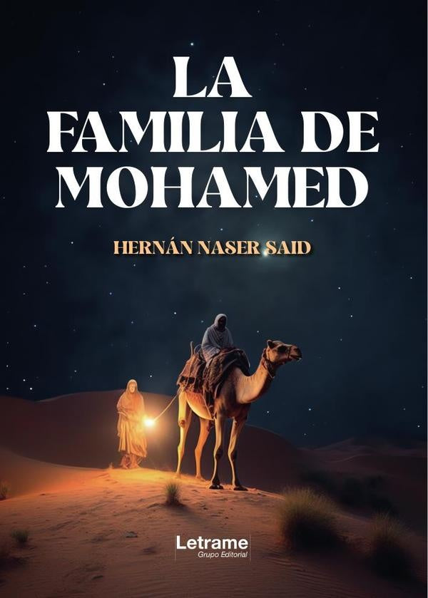 La familia de Mohamed | Hernán  Naser Said