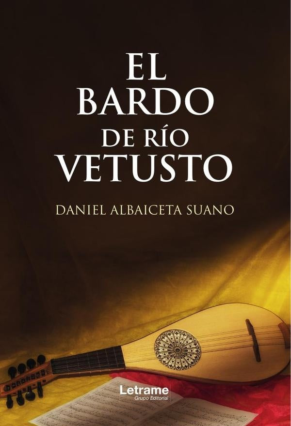 El Bardo de Río Vetusto | Daniel  Albaiceta Suano