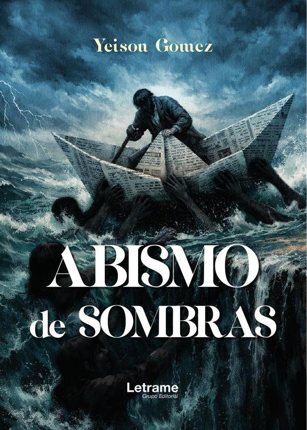 Abismo de sombras | Yeison  Gómez