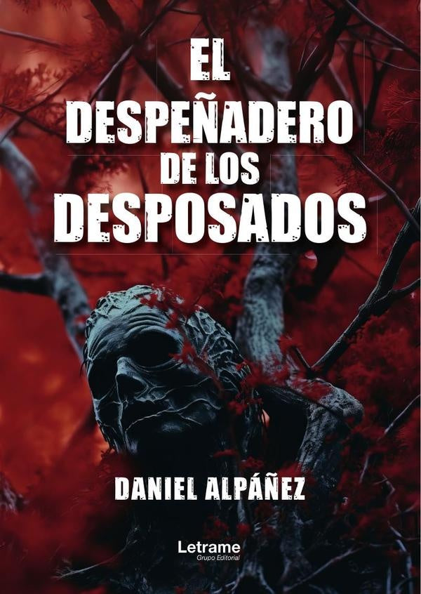 El despeñadero de los desposados | Daniel  Alpáñez