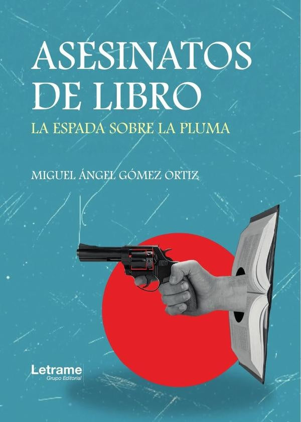 Asesinatos de libro | Miguel Ángel  Gómez Ortiz