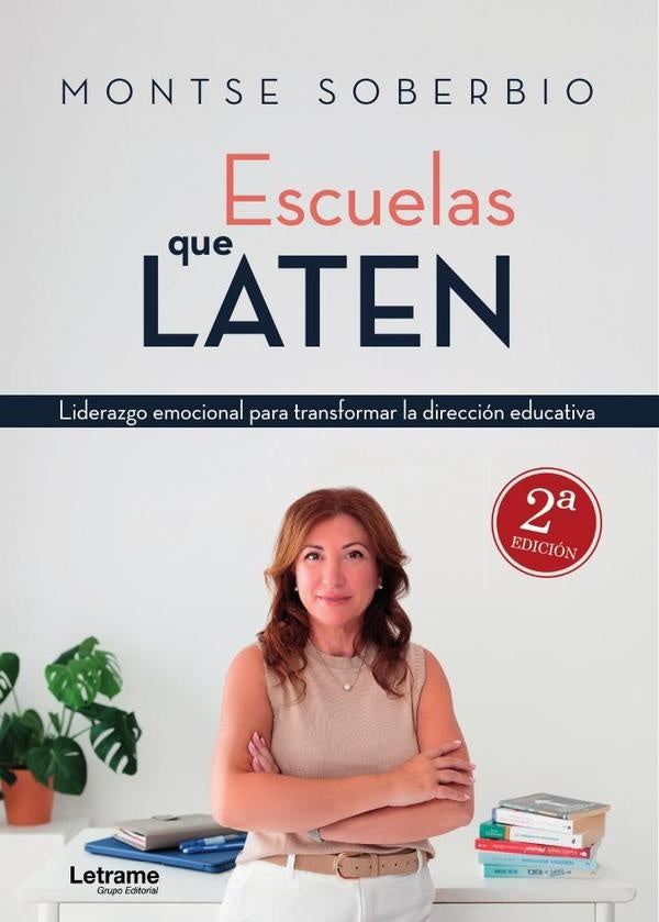 Escuelas que laten. 2ª edición | Montse  Soberbio