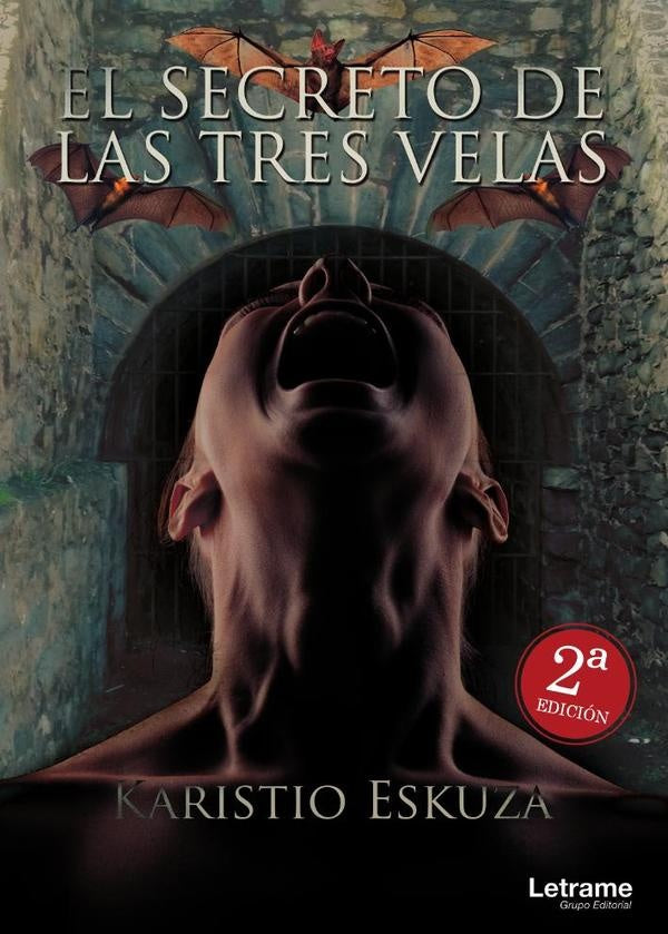 El secreto de las tres velas. 2ª Edición | Karis, Eskuza