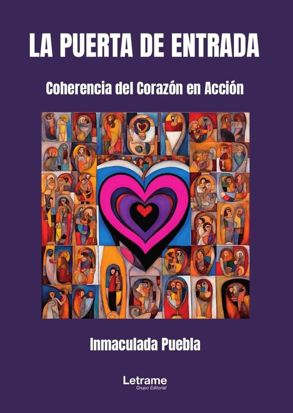 La puerta de entrada | Inmaculada Puebla