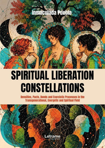 Spiritual Liberation Constellations | Inmacualada Puebla