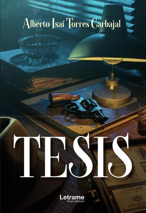 Tesis | Alberto Isaí  Torres Carbajal