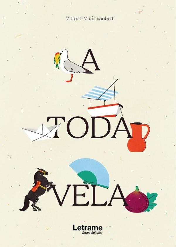 A toda vela | Margot- Maria Vanbert