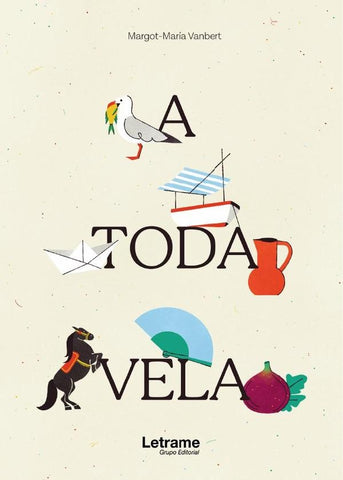 A toda vela | Margot- Maria Vanbert