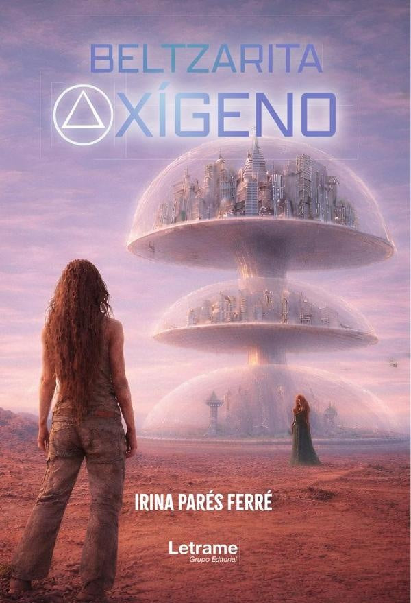 Beltzarita | Irina  Parés Ferré