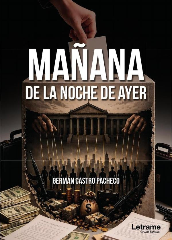 Mañana de la noche de ayer | Germán Castro Pacheco