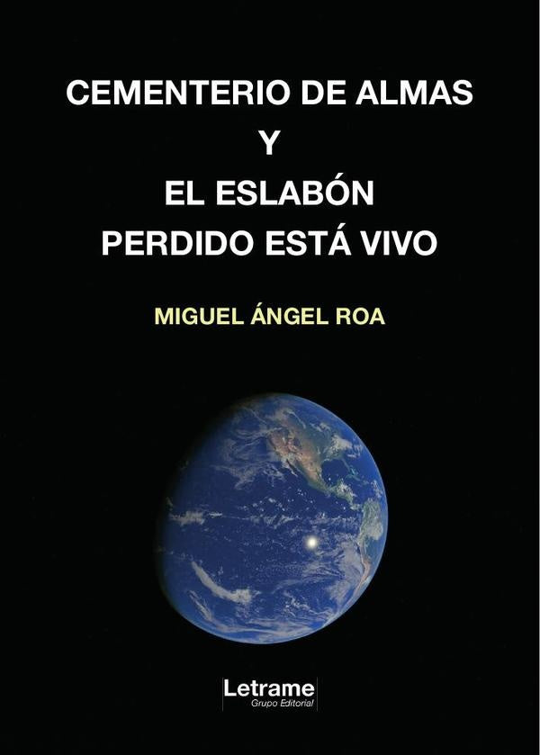 CEMENTERIO DE ALMAS y el eslabón perdido está vivo | Miguel Ángel Roa