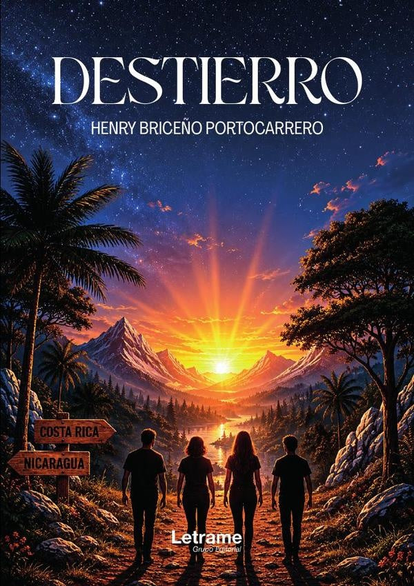 Destierro | Henry  Briceño Portocarrero