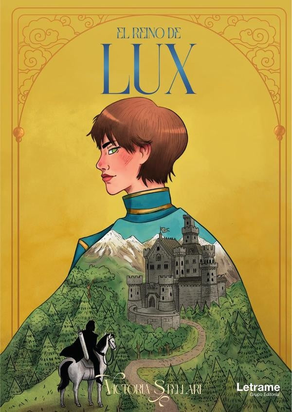 El reino de Lux | Victoria Stellari