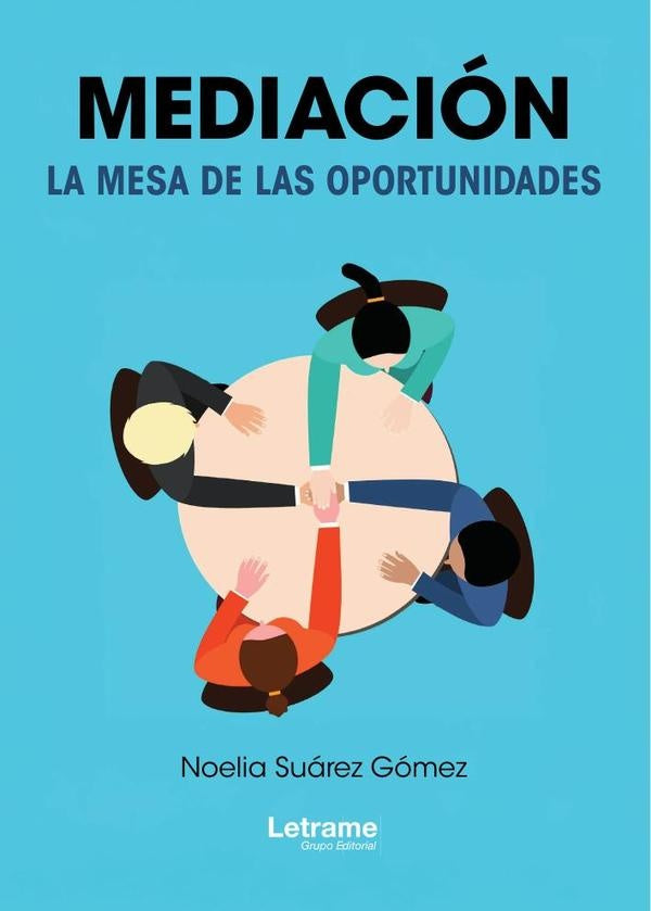 Mediación | Noelia  Suárez Gómez