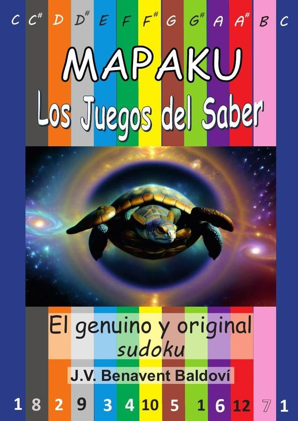 Mapaku | J.V. Benavent Baldoví