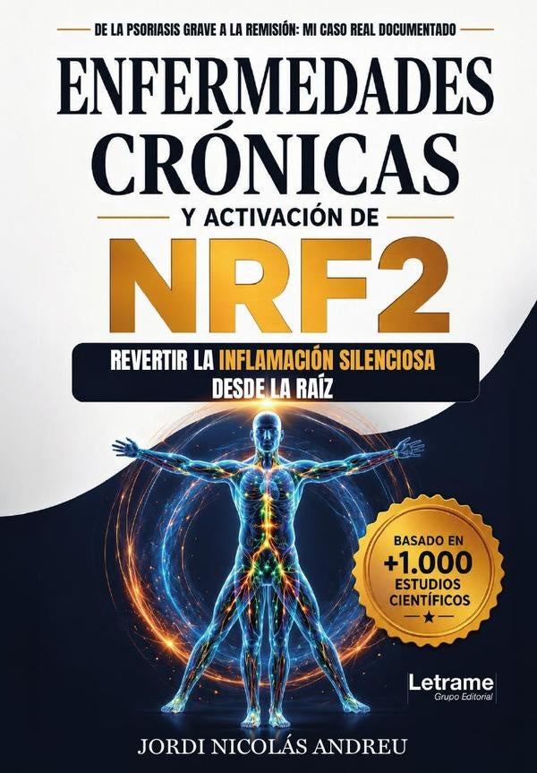 Enfermedades crónicas y activación de Nrf2 | Jordi Nicolás Andreu