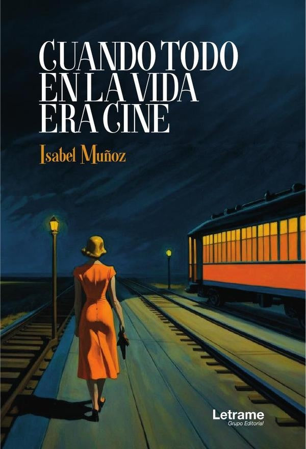 Cuando todo en la vida era cine | Isabel Muñoz