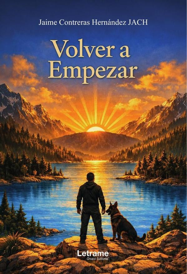 Volver a empezar | Jaime  Contreras Hernández (JACH)