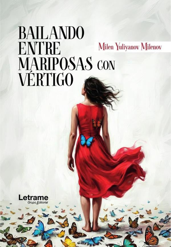 Bailando entre mariposas con vértigo | Milen Yuliyanov Milenov