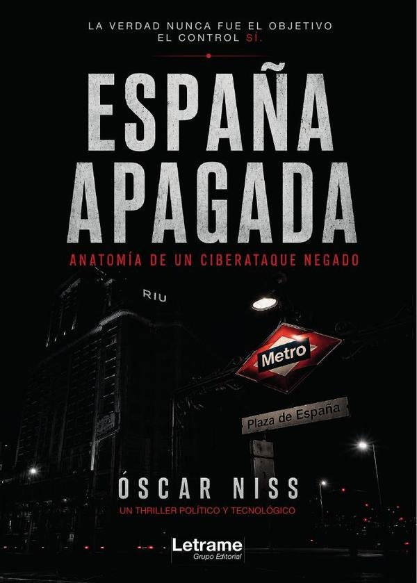 España apagada | Óscar Niss