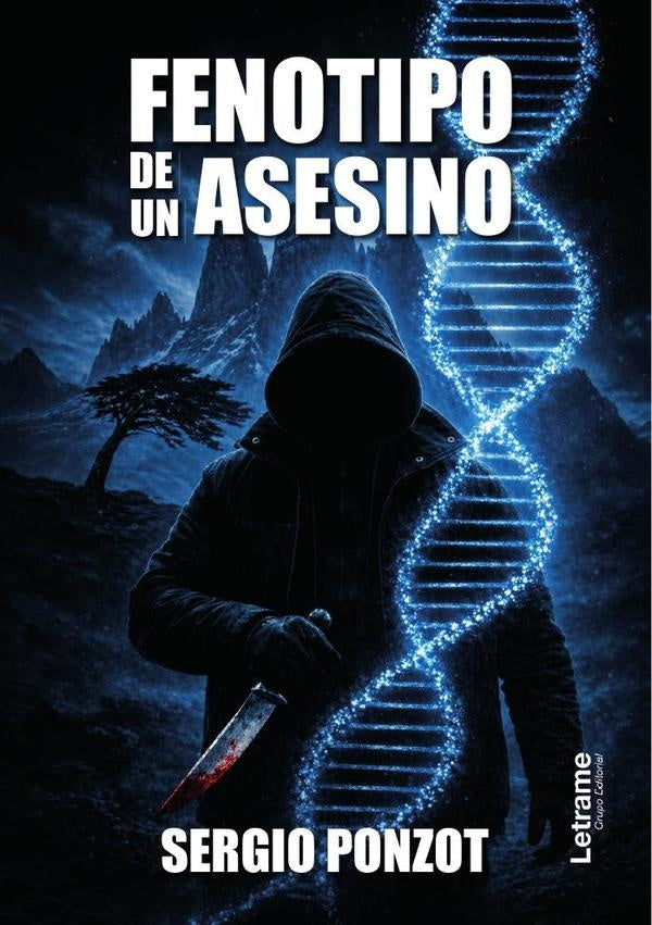 Fenotipo de un asesino. 2ª edición | Sergio Ponzot