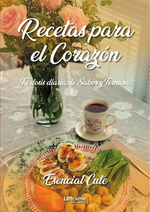 Recetas para el corazón | Esencial Cute