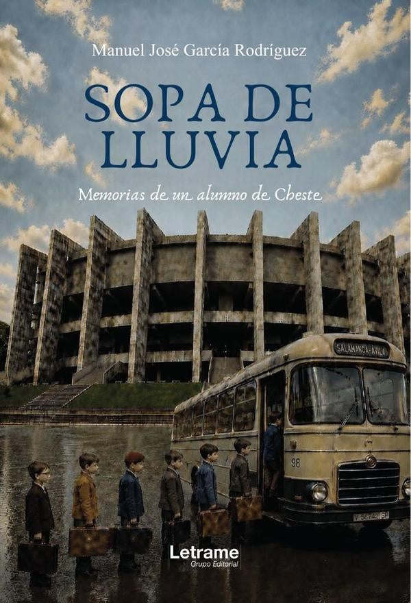 Sopa de lluvia | Manuel José García Rodríguez