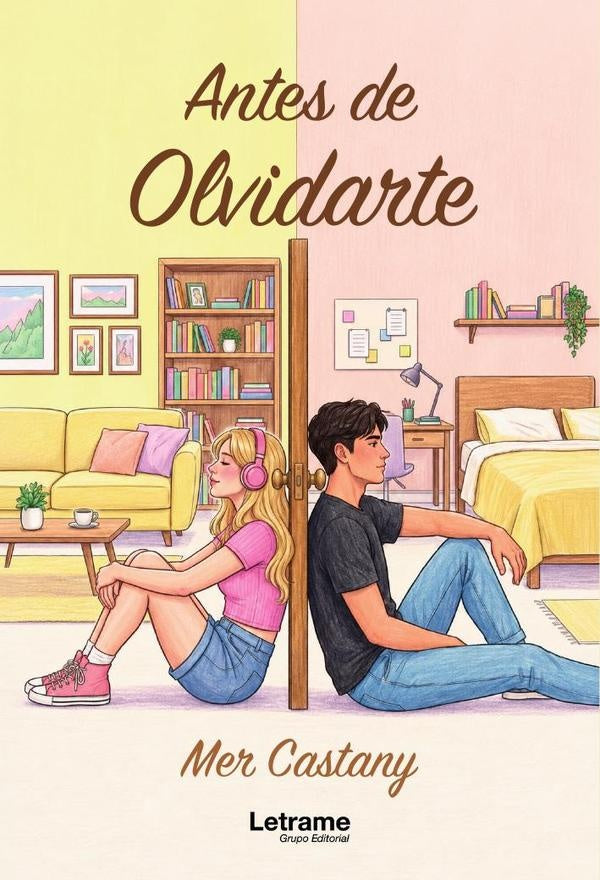 Antes de olvidarte | Mer Castany