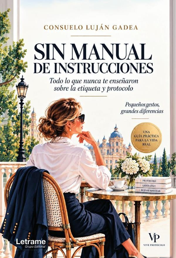 Sin manual de instrucciones | Consuelo Luján Gade
