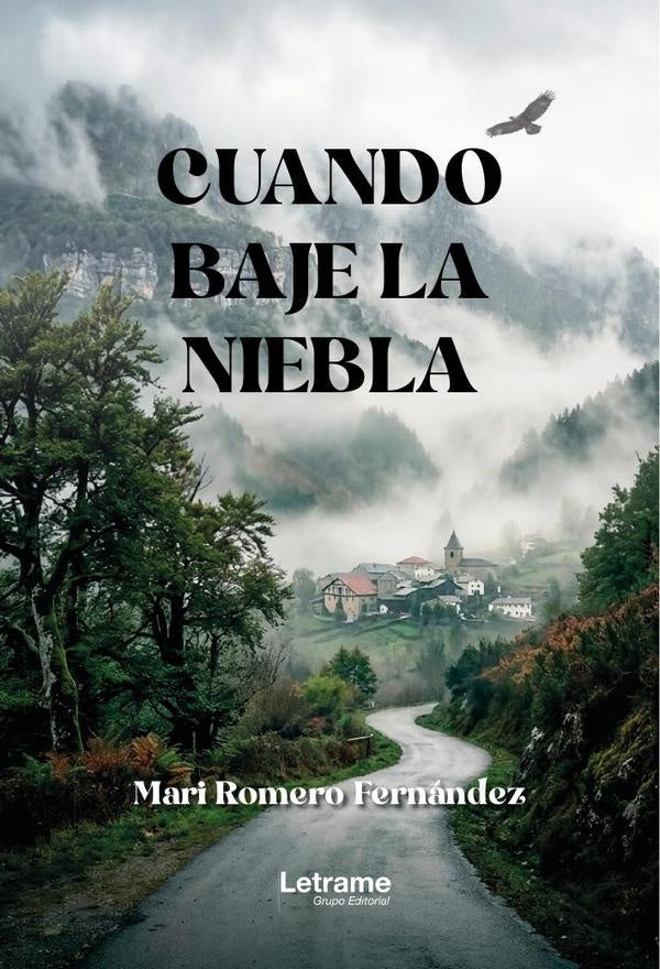 Cuando baje la niebla | Mari Romero Fernández