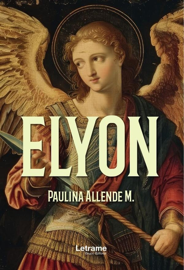 Elyon | Paulina  Allende Miranda