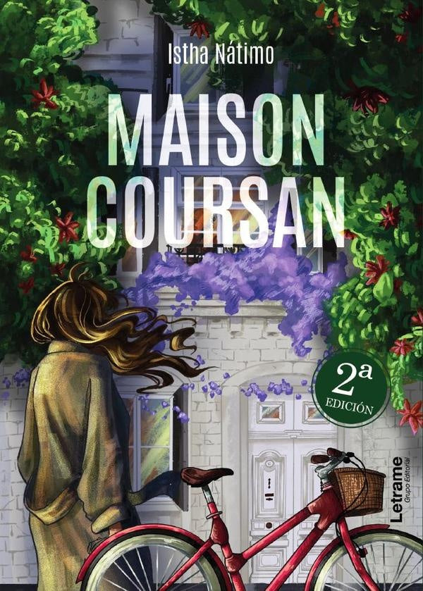 Maison coursan. 2ª edición | Istha Nátimo