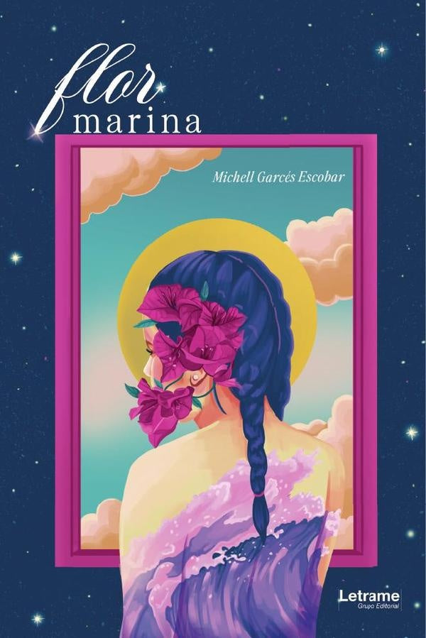 Flor marina | Michell Garcés Escobar
