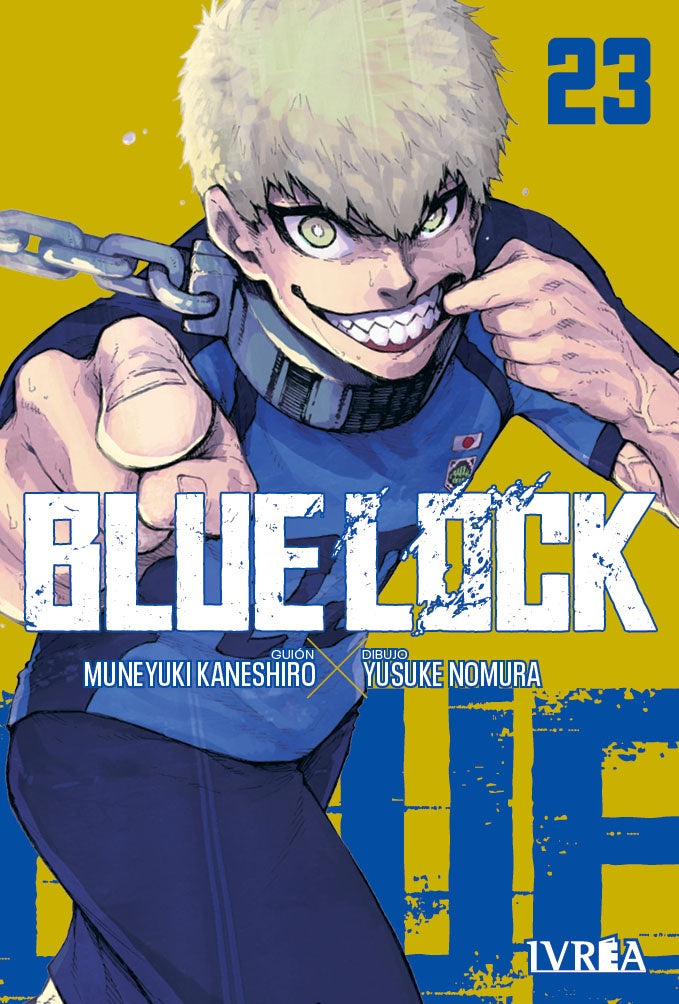 BLUE LOCK 23.. | Muneyuki  Kaneshiro