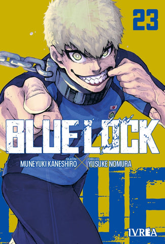 BLUE LOCK 23.. | Muneyuki  Kaneshiro