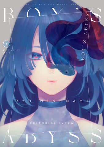 BOY'S ABYSS VOL. 1.. | RYO  MINENAMI