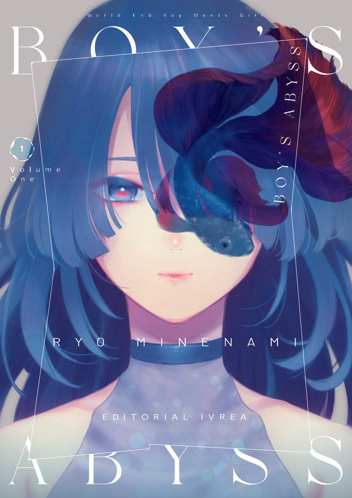 BOY'S ABYSS VOL. 1.. | RYO  MINENAMI