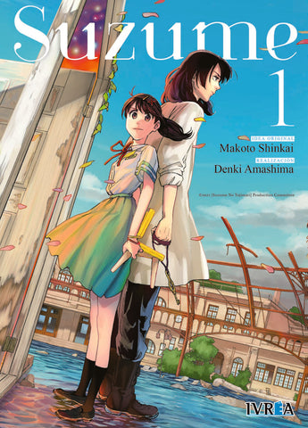 SUZUME 01 .. | MAKOTO SHINKAI