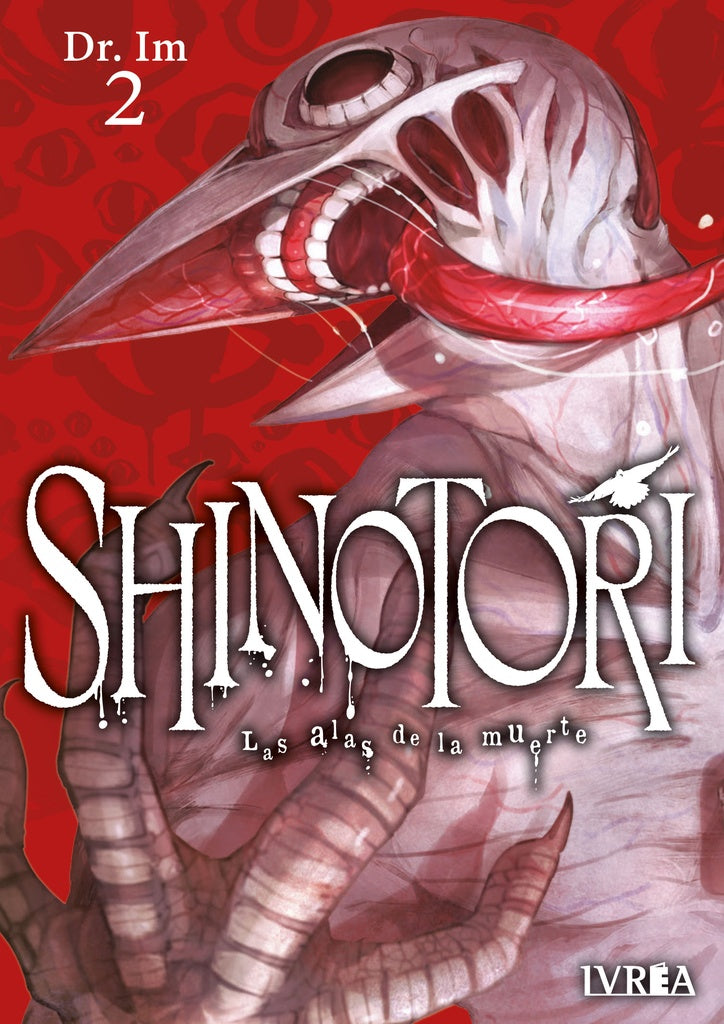 SHINOTORI: LAS ALAS DE LA MUERTE 02..