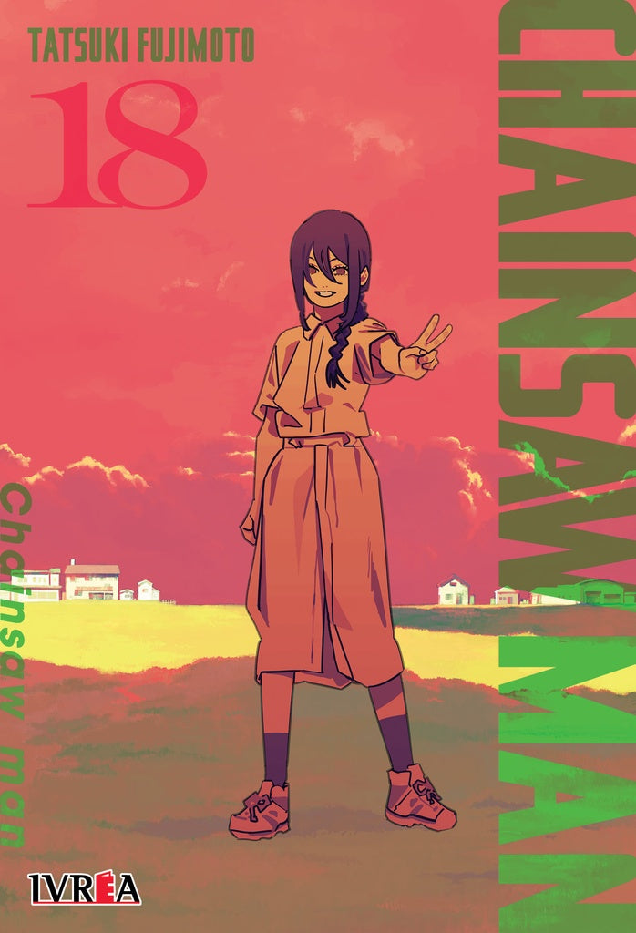 CHAINSAW MAN 18 .. | Tatsuki Fujimoto