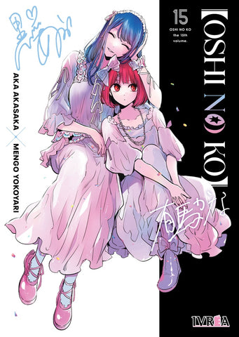OSHI NO KO 15.. | Aka Akasaka