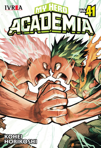 MY HERO ACADEMIA VOL 41.. | KOHEI  HORIKOSHI
