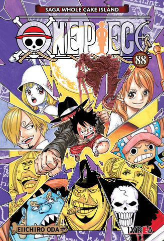 ONE PIECE 88.. | EIICHIRO   ODA