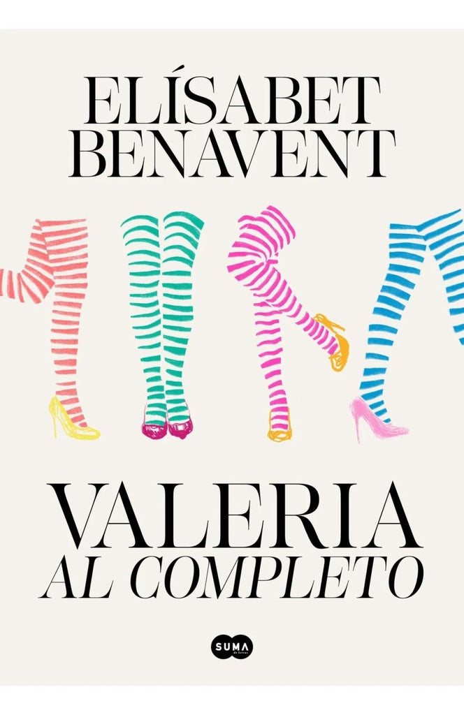VALERIA AL COMPLETO.. | ELISABETH  BENAVENT