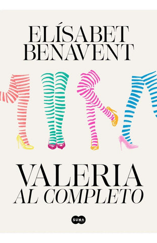 VALERIA AL COMPLETO.. | ELISABETH  BENAVENT