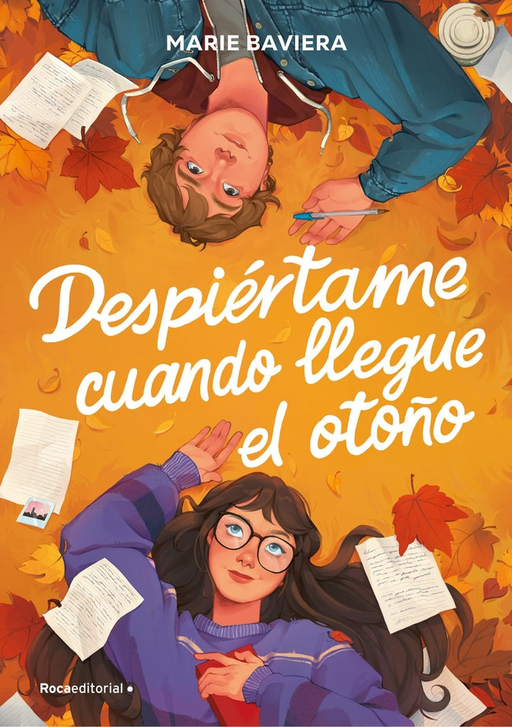 DESPIÉRTAME CUANDO LLEGUE EL OTOÑO.. | Marie  Baviera