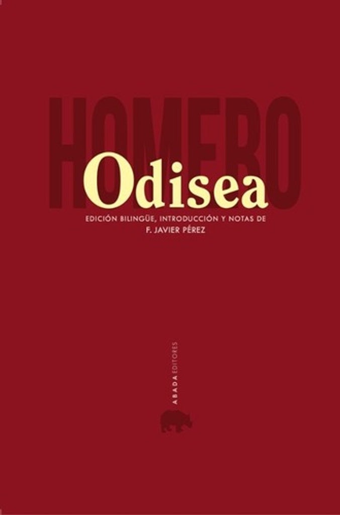 LA ODISEA | HOMERO
