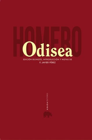 LA ODISEA | HOMERO