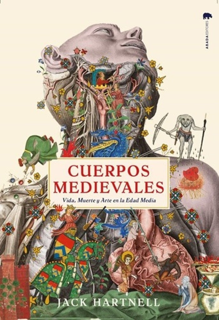 CUERPOS MEDIEVALES | JACK HARTNELL